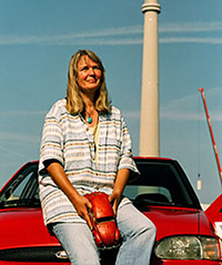 Fahrlehrerin Karin Stegemann - Fahrschule WeiberWirtschaft Berlin